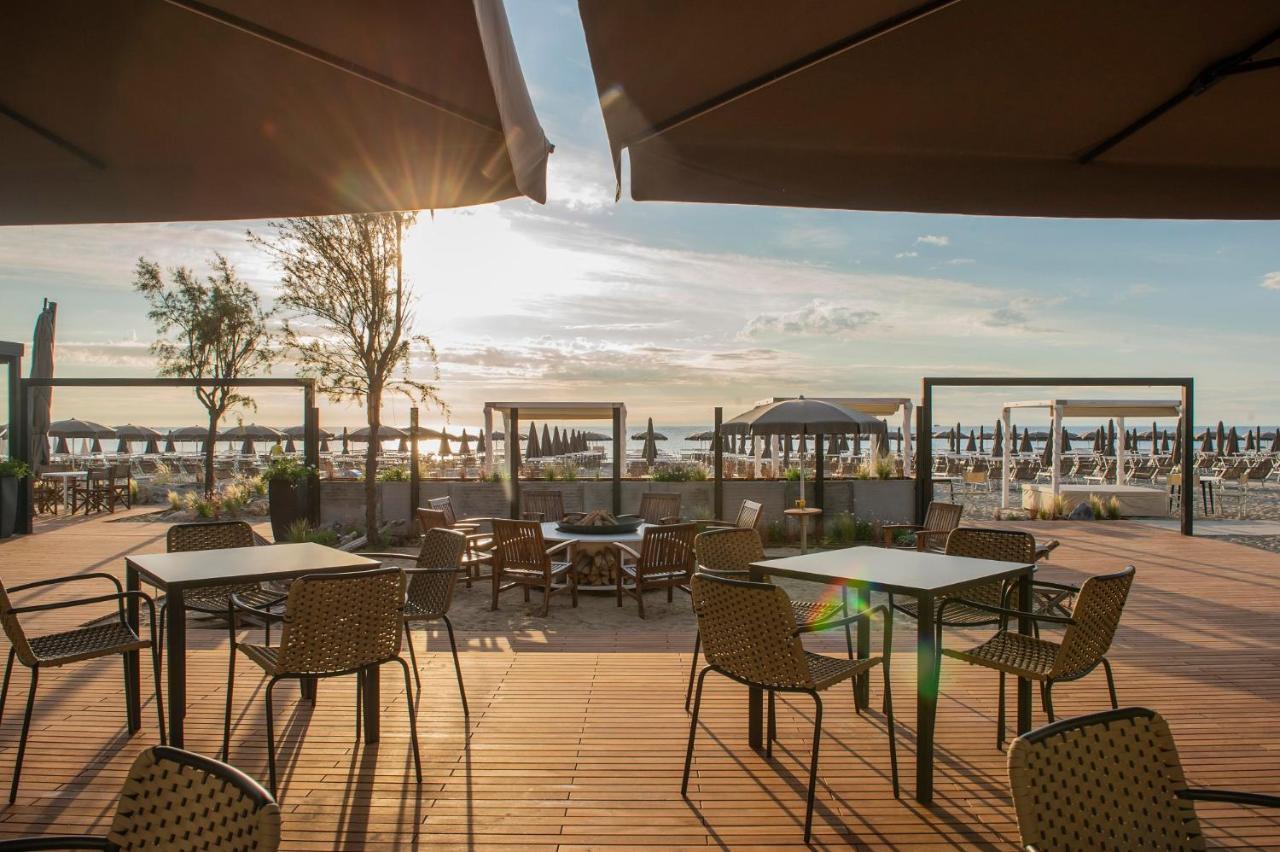 Hotel Solemare Milano Marittima Exterior foto