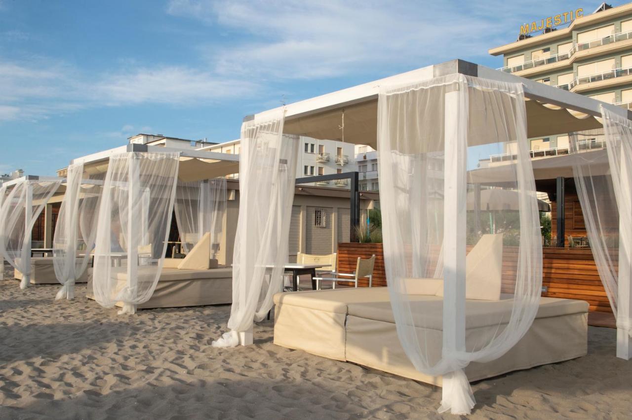 Hotel Solemare Milano Marittima Exterior foto