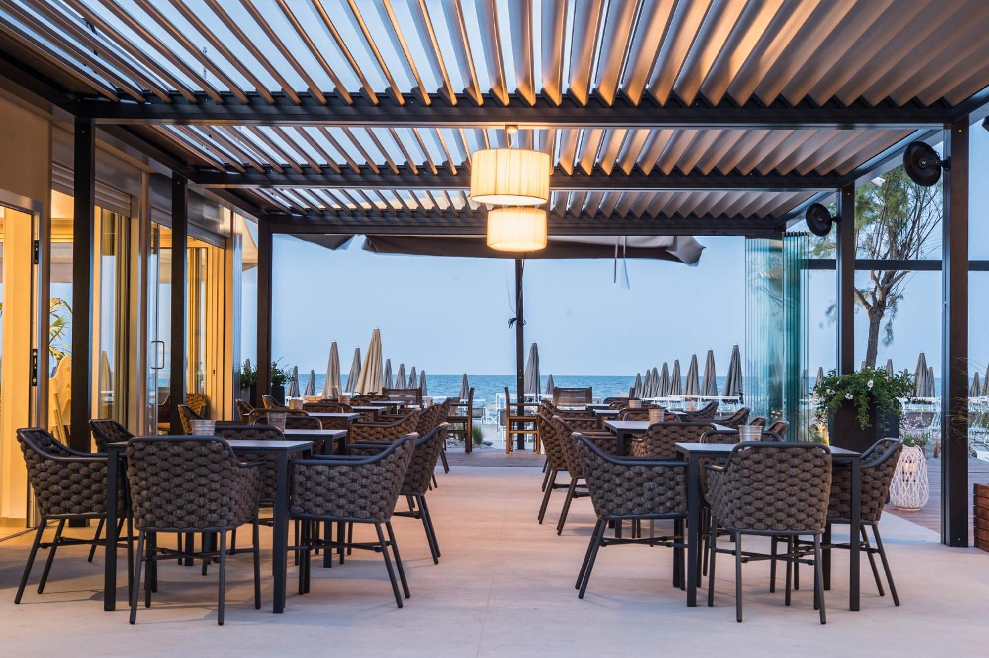 Hotel Solemare Milano Marittima Exterior foto