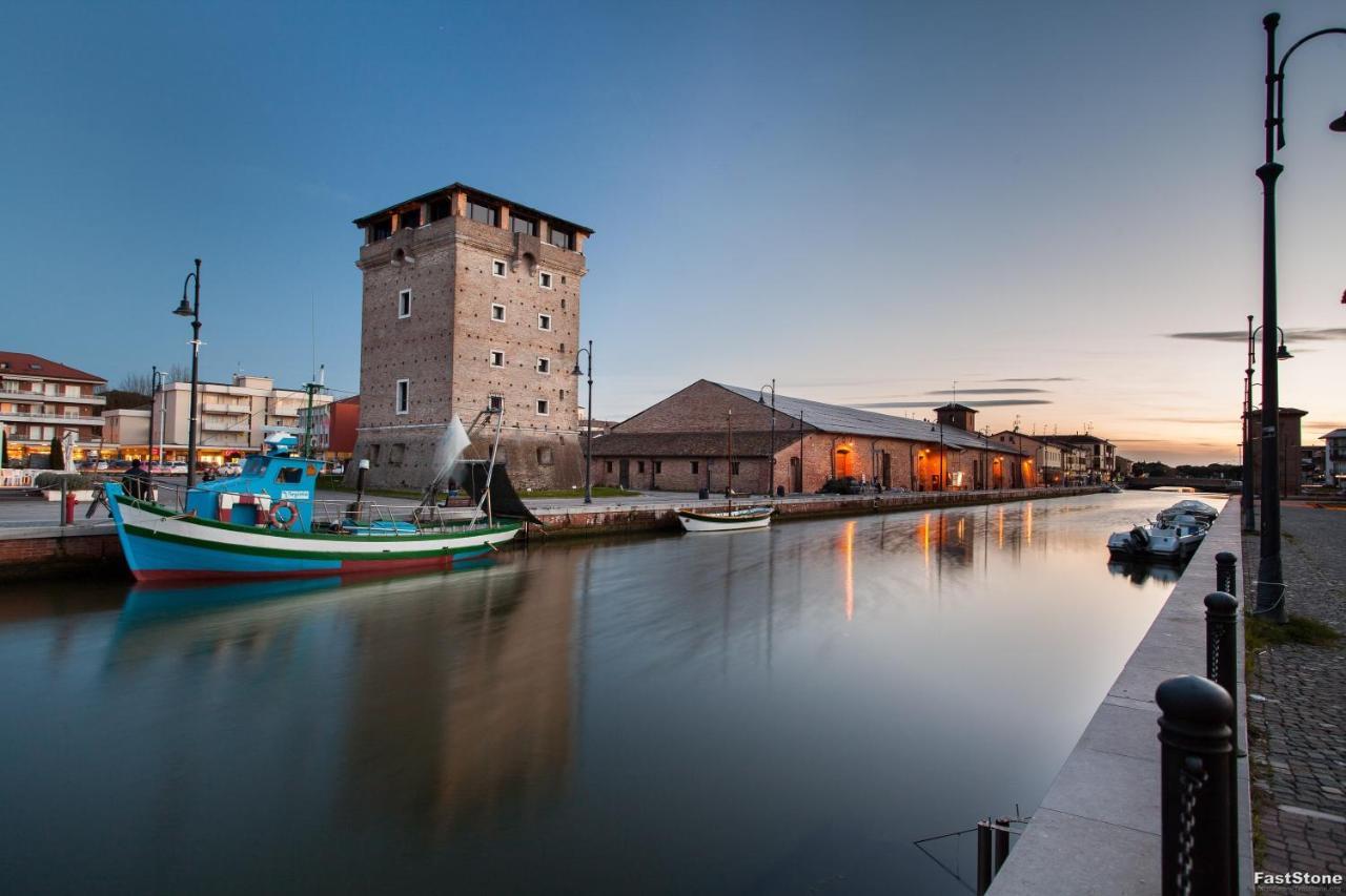 Hotel Solemare Milano Marittima Exterior foto