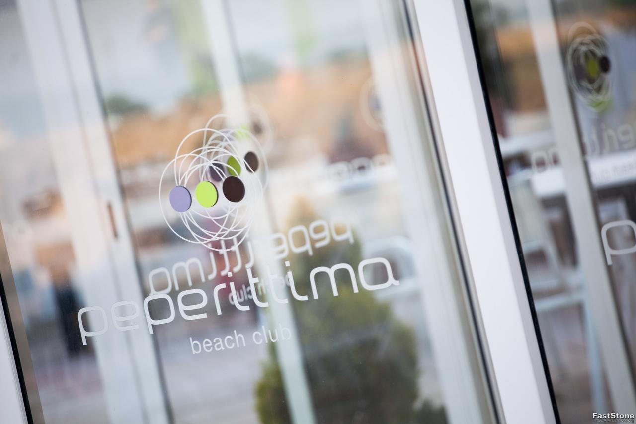 Hotel Solemare Milano Marittima Exterior foto