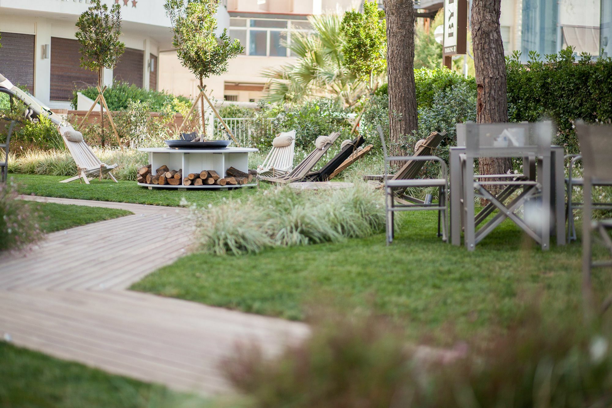 Hotel Solemare Milano Marittima Exterior foto